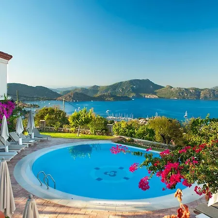 Swan - Adult Only Hotel Selimiye (Aegean)